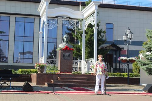 В Лаишеве в 25-ый раз вручили Державинскую премию по литературе