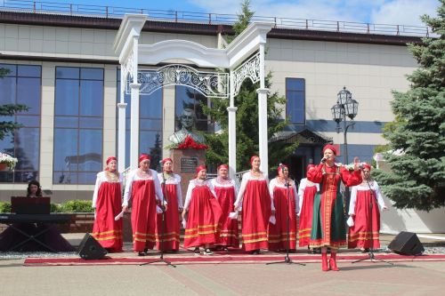 В Лаишеве в 25-ый раз вручили Державинскую премию по литературе