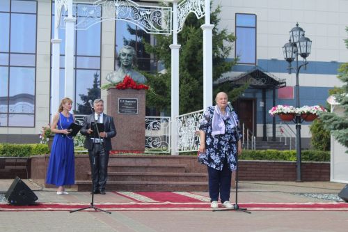 В Лаишеве в 25-ый раз вручили Державинскую премию по литературе