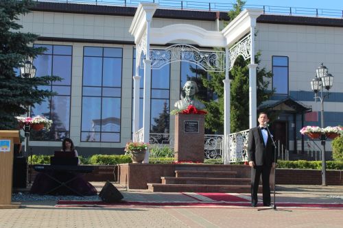 В Лаишеве в 25-ый раз вручили Державинскую премию по литературе