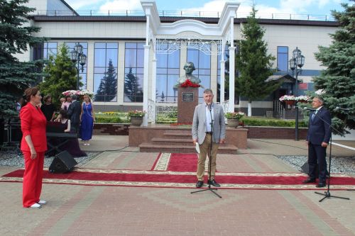 В Лаишеве в 25-ый раз вручили Державинскую премию по литературе