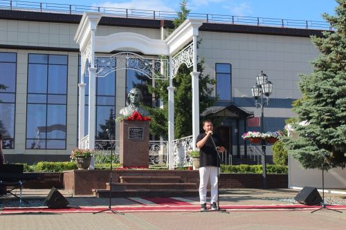 В Лаишеве в 25-ый раз вручили Державинскую премию по литературе