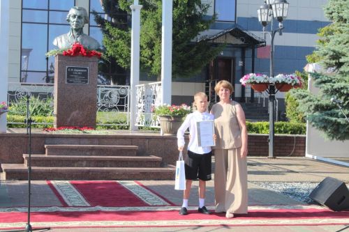 В Лаишеве в 25-ый раз вручили Державинскую премию по литературе