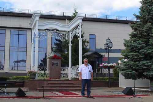 В Лаишеве в 25-ый раз вручили Державинскую премию по литературе