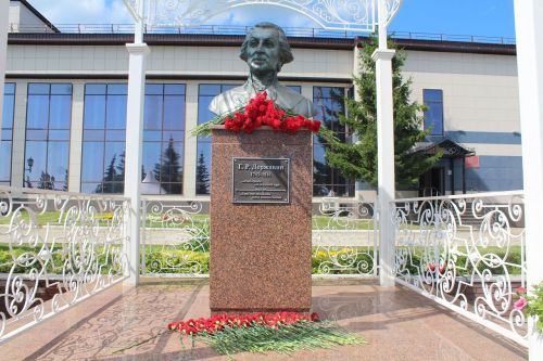 В Лаишеве в 25-ый раз вручили Державинскую премию по литературе