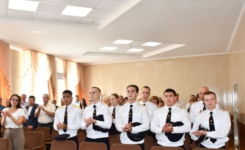 Государственные награды вручены семьям павших Героев СВО