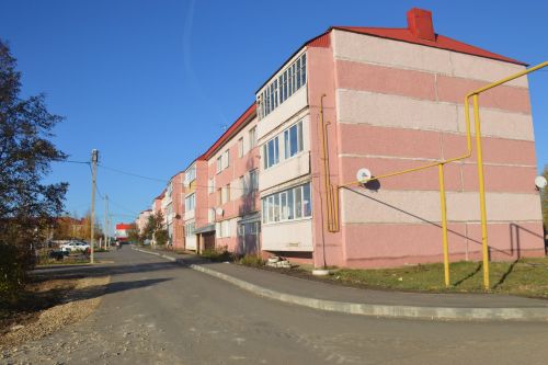 История Лаишева: улица Татьяны Павловны Лебедевой