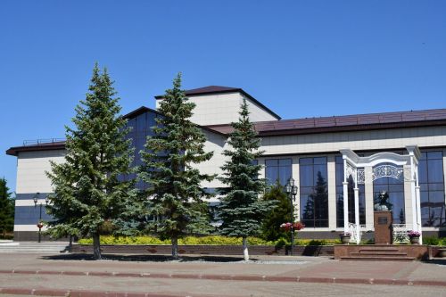 История Лаишева: улица Татьяны Павловны Лебедевой