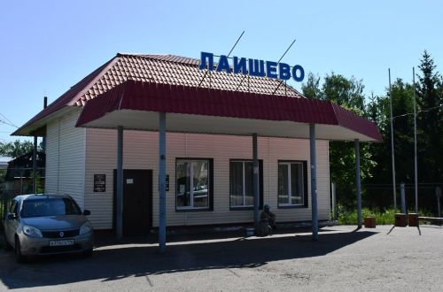 История Лаишева: улица Татьяны Павловны Лебедевой