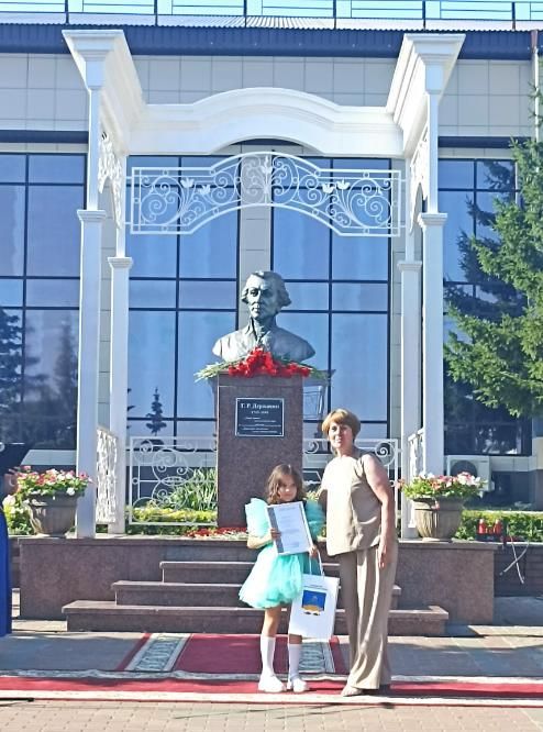 Наградили юных литераторов Лаишевского района