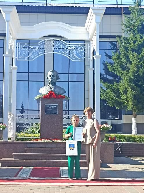 Наградили юных литераторов Лаишевского района
