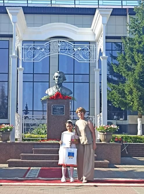 Наградили юных литераторов Лаишевского района