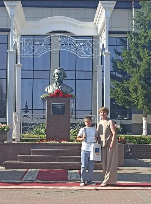 Наградили юных литераторов Лаишевского района