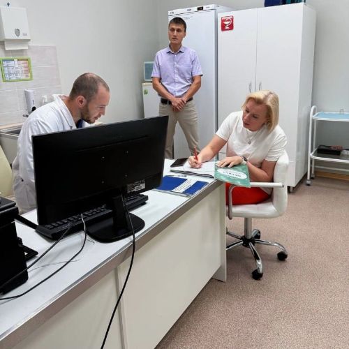 Руководитель Роспотребнадзора по РТ проверила условия отдыха детей в Лаишевском районе