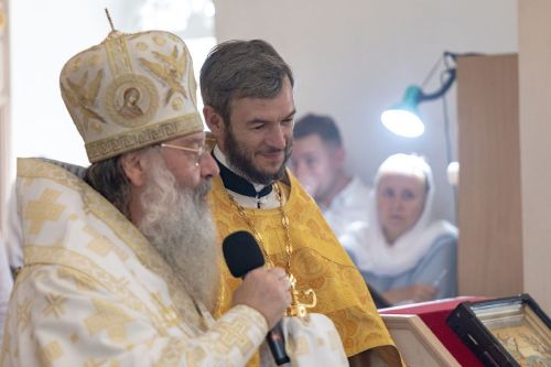 В храме села Ташкирмень Лаишевского района будет служить новый настоятель