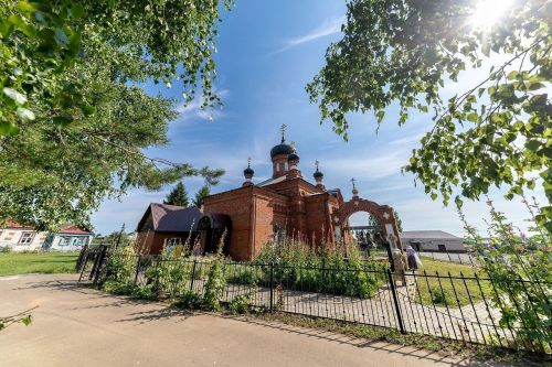 В храме села Ташкирмень Лаишевского района будет служить новый настоятель