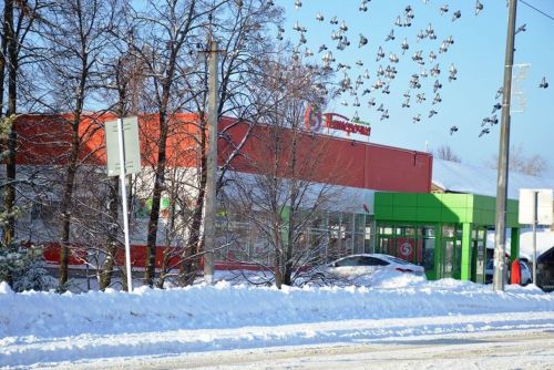 Лаеш тарихы: Татьяна Павловна Лебедева урамы