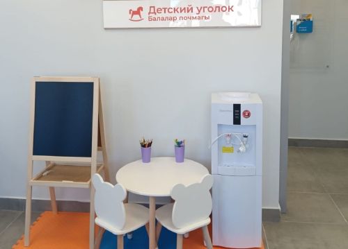 В Центре занятости населения по Лаишевскому району завершены ремонтные работы