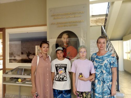 Туристический сезон в Лаишевском районе в самом разгаре