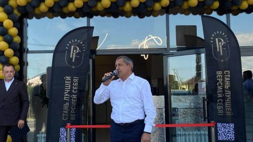 Лаеш районының яңа спорт залында МХОда катнашучылар бушлай шөгыльләнәчәк