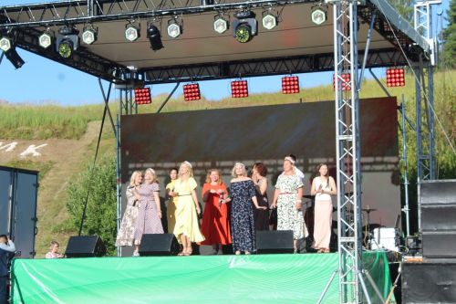 В селе Среднее Девятово Лаишеского района отметили праздник родника