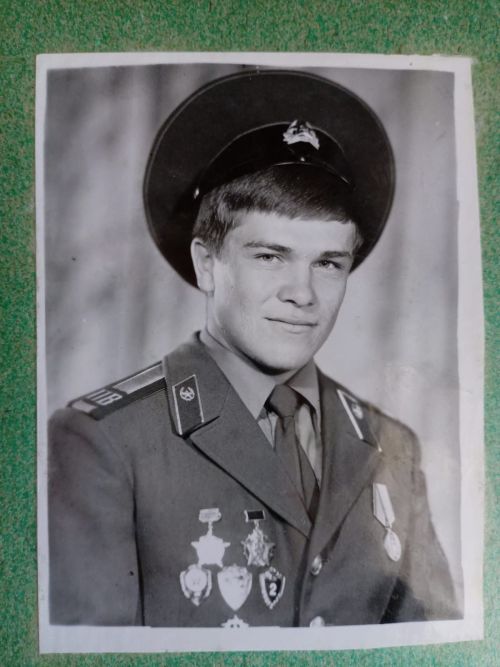 Ильнур Гарипов вдохновляет примером
