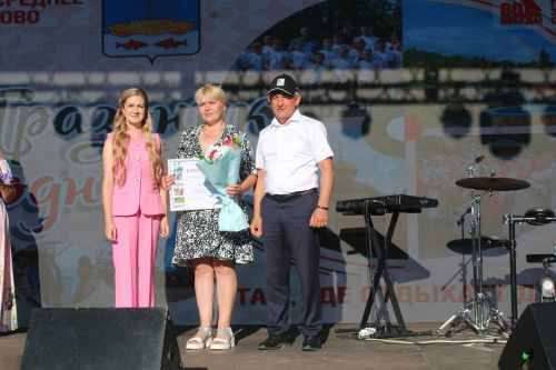 В селе Среднее Девятово Лаишеского района отметили праздник родника