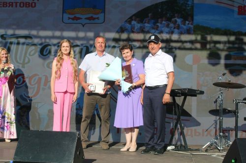 В селе Среднее Девятово Лаишеского района отметили праздник родника