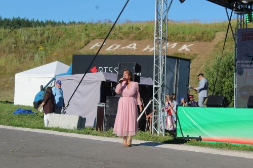 В селе Среднее Девятово Лаишеского района отметили праздник родника