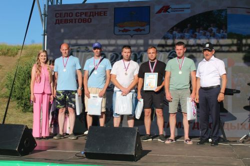 В селе Среднее Девятово Лаишеского района отметили праздник родника