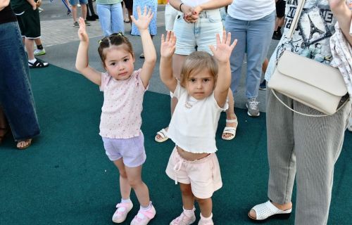 Яркие моменты праздника в Усадах