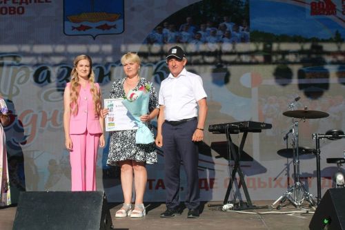 Урта Девятово авылында чишмә бәйрәмен билгеләп үттеләр