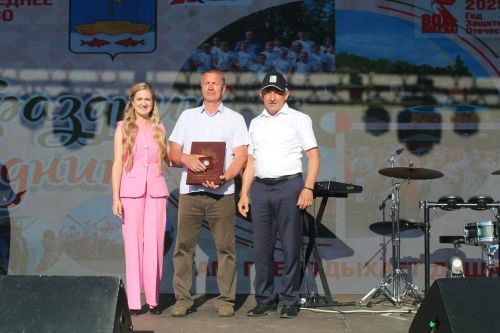 Урта Девятово авылында чишмә бәйрәмен билгеләп үттеләр