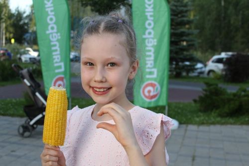 В Усадах зажёгся огонь «Күрше»