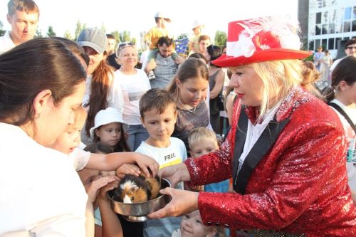 В Усадах зажёгся огонь «Күрше»