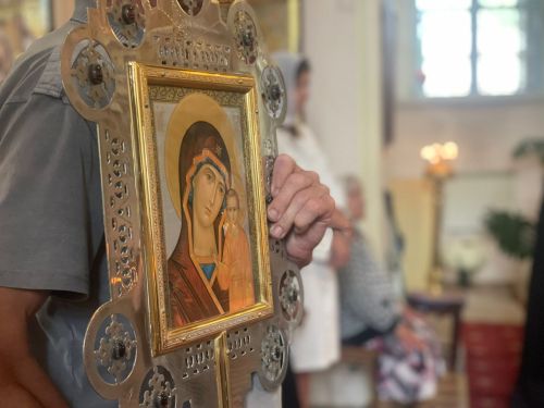 В Смолдеяровском храме отметили престольный праздник