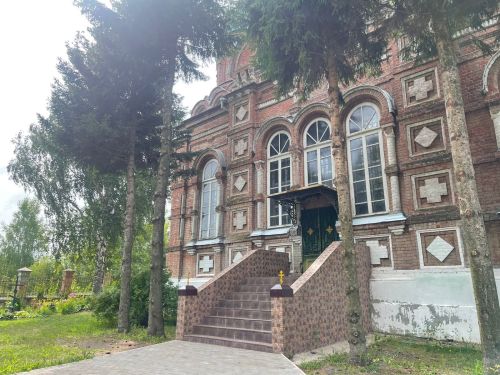 В Смолдеяровском храме отметили престольный праздник