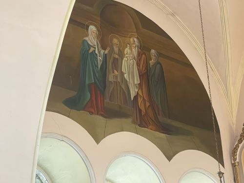 В Смолдеяровском храме отметили престольный праздник