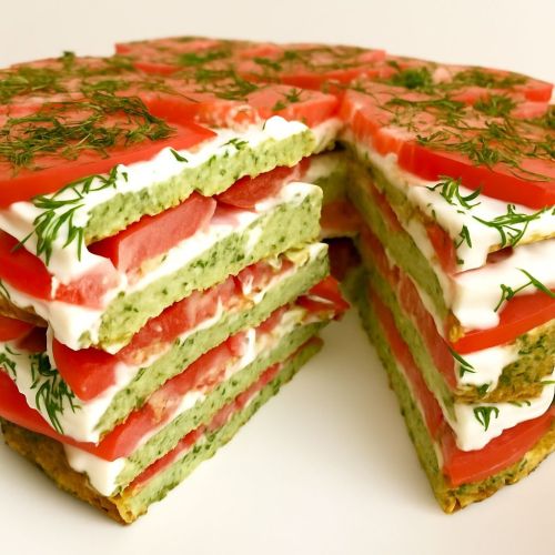 Торт из кабачков? Легко!