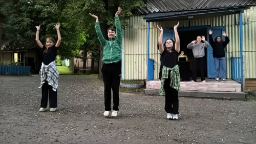 В лаишевском лагере «Липки» завершилась вторая летняя смена