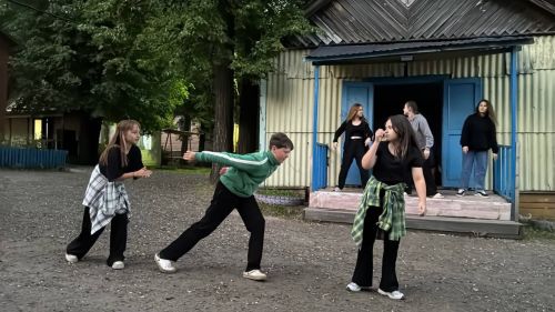 В лаишевском лагере «Липки» завершилась вторая летняя смена