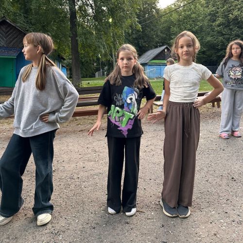 В лаишевском лагере «Липки» завершилась вторая летняя смена