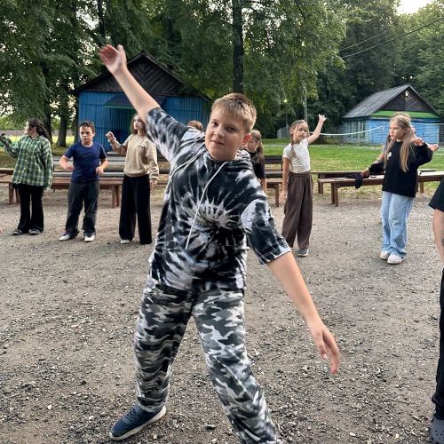 В лаишевском лагере «Липки» завершилась вторая летняя смена