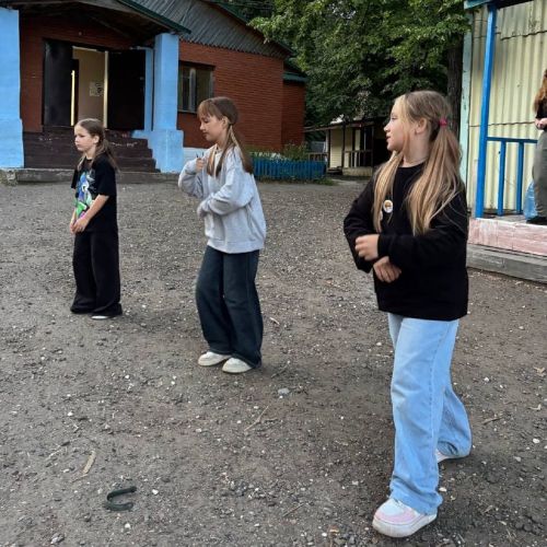 В лаишевском лагере «Липки» завершилась вторая летняя смена