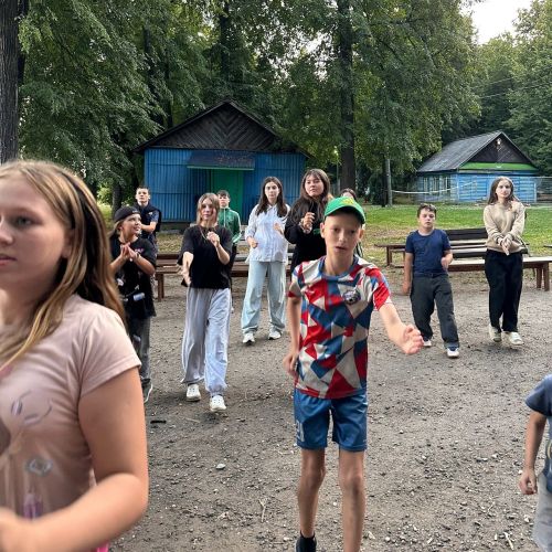 В лаишевском лагере «Липки» завершилась вторая летняя смена