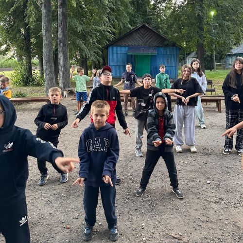 В лаишевском лагере «Липки» завершилась вторая летняя смена