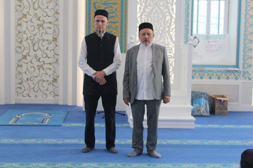 В Лаишеве наградили детей, которые посещали курсы в Соборной мечети «Зайнаб»