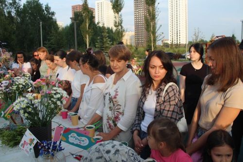 Лаеш районында флористлар көнен билгеләп үттеләр