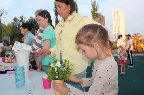 Лаеш районында флористлар көнен билгеләп үттеләр