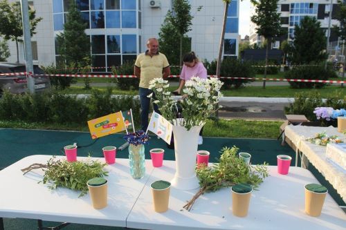 Лаеш районында флористлар көнен билгеләп үттеләр